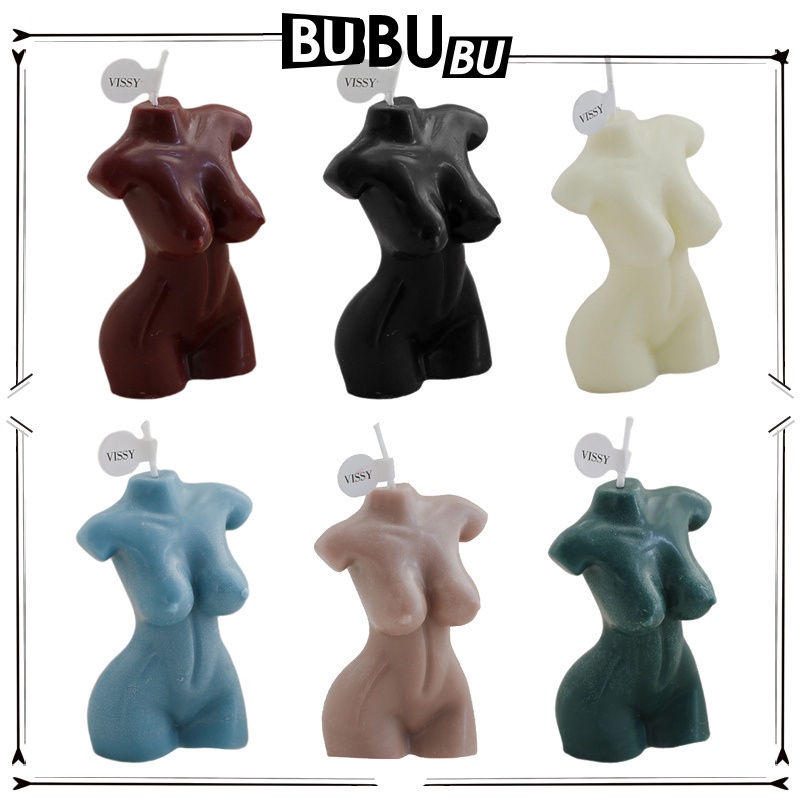 Nến Thơm Hình Người Phụ Nữ