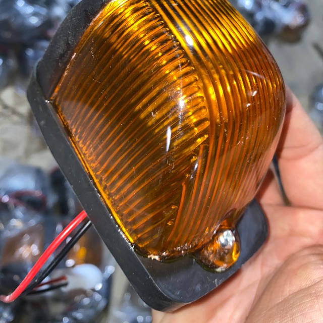 Sản phẩm gia đình làm: Combo 20 cái đèn nóc trắng hoặc vàng