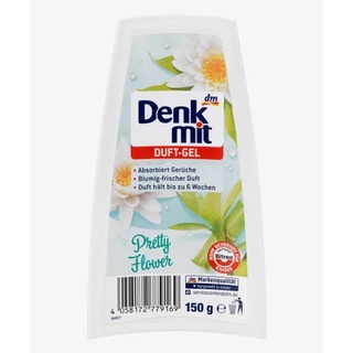 Sáp thơm phòng Denkmit 150G – Nội địa Đức