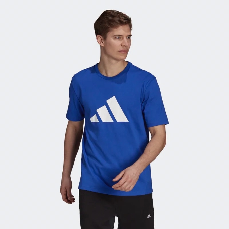 ÁO THUN TAY NGẮN ADIDAS BIG LOGO - CHÍNH HÃNG | AUTHENTIC