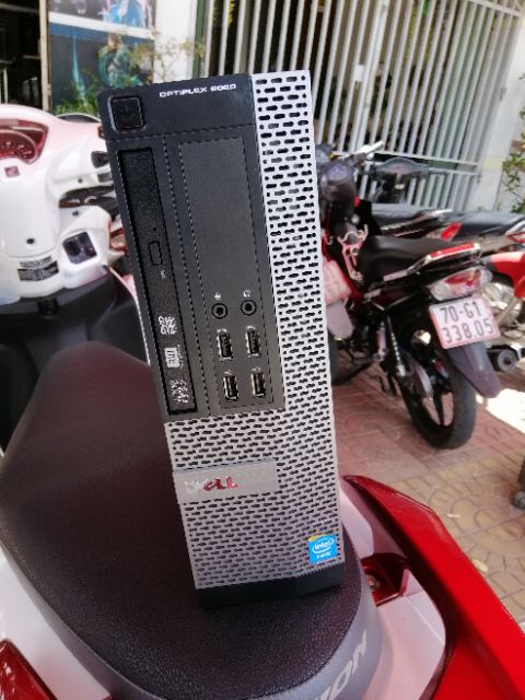xác case máy tính đồng bộ Dell  Optiplex socket 1155