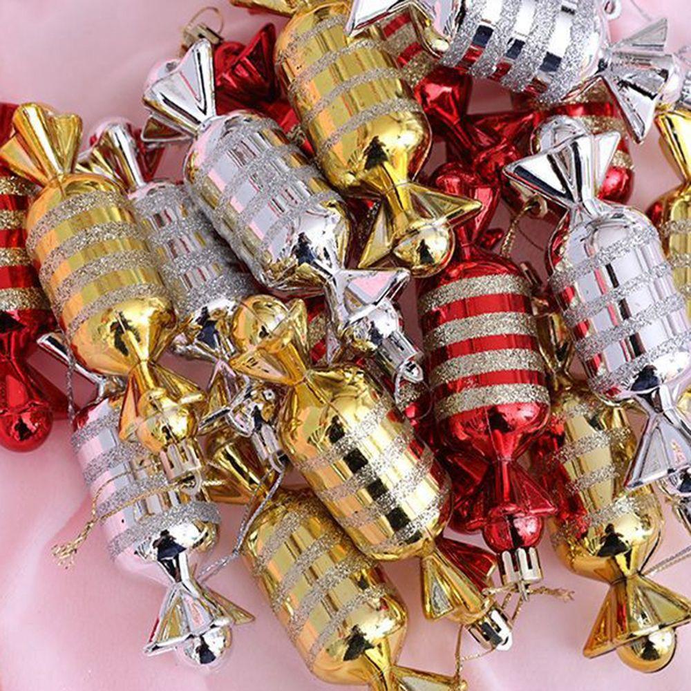 YIYU Phụ Kiện Treo Trang Trí Cây Thông Noel