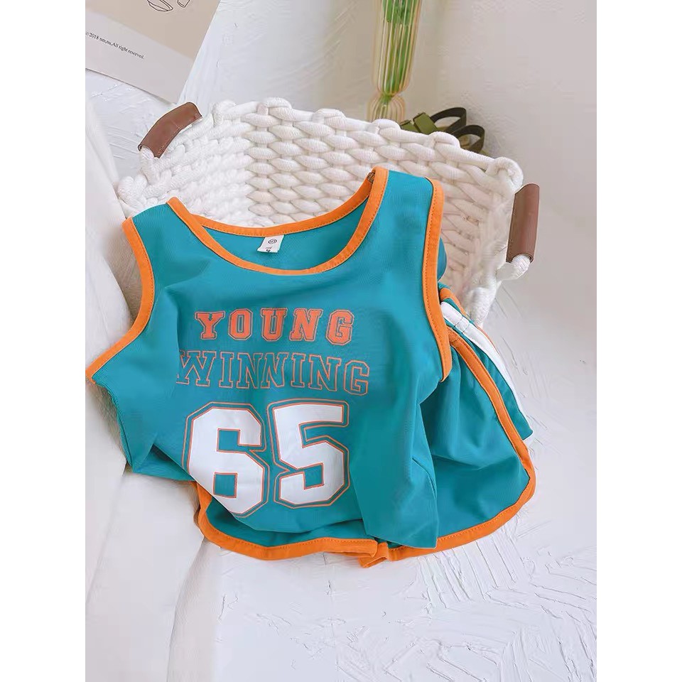 Bộ Young 65 bé trai