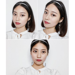[Hot] Cài tóc giả bông tai Hàn Quốc