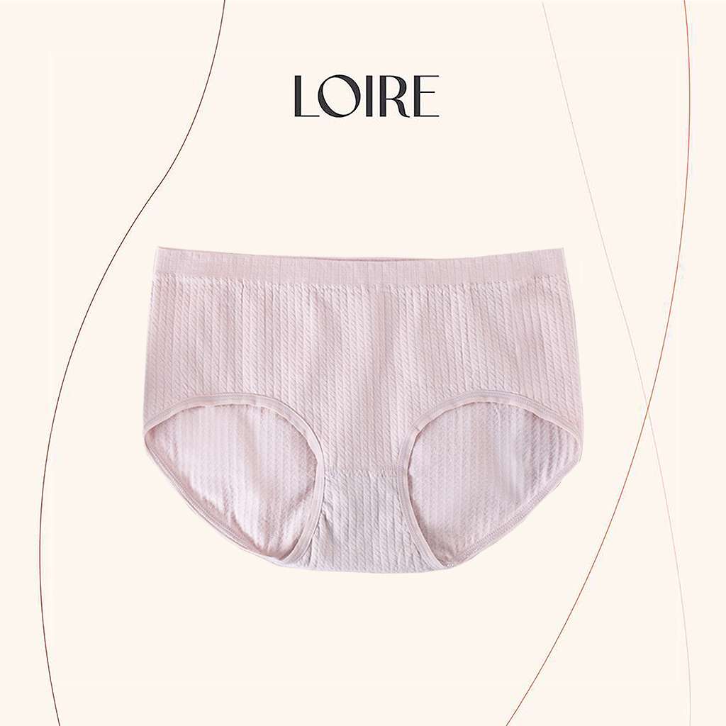 Quần Lót Cotton Loirechic QL10