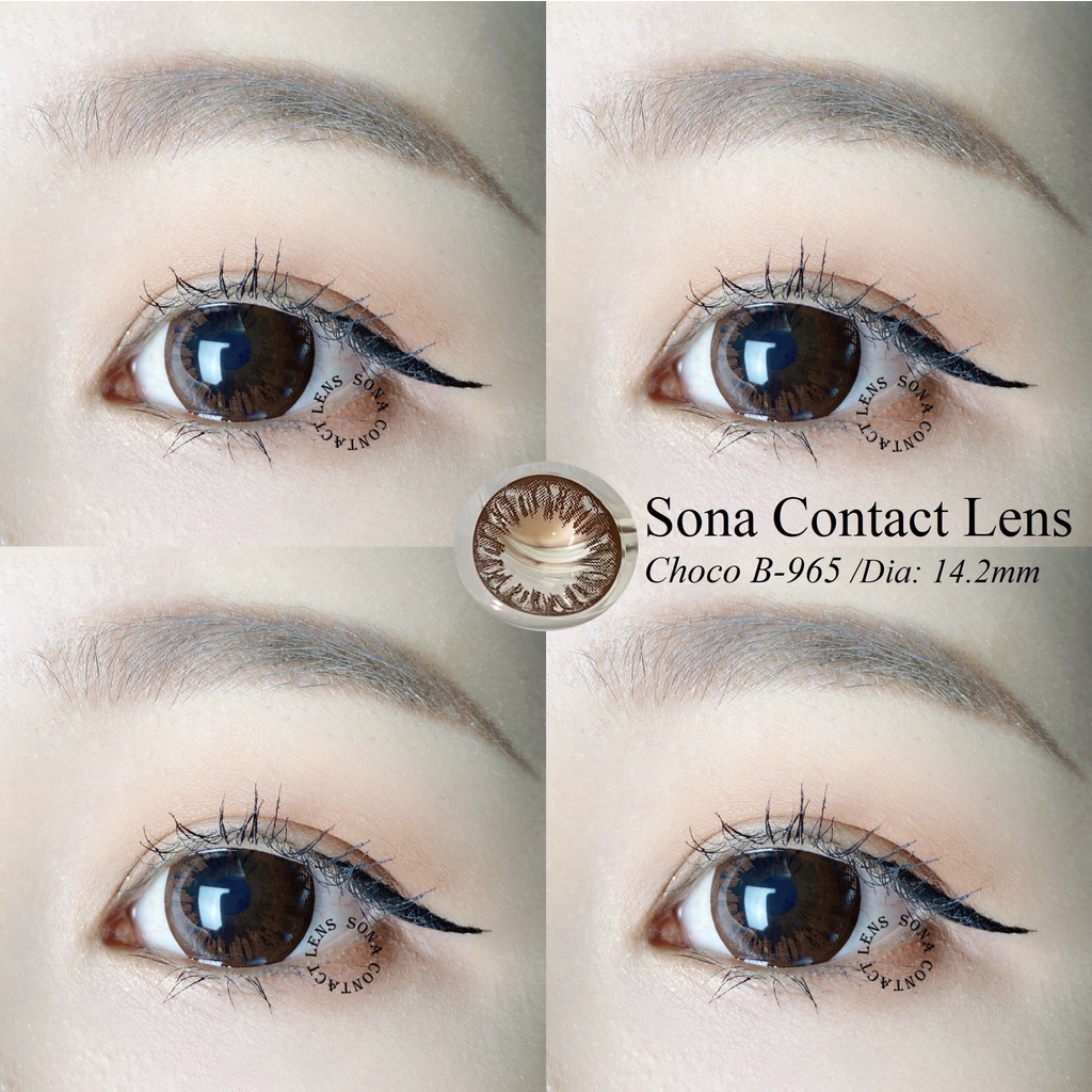 Lens Choco B-965 [EXP 9/2023] (kính áp tròng Sona Hàn Quốc)