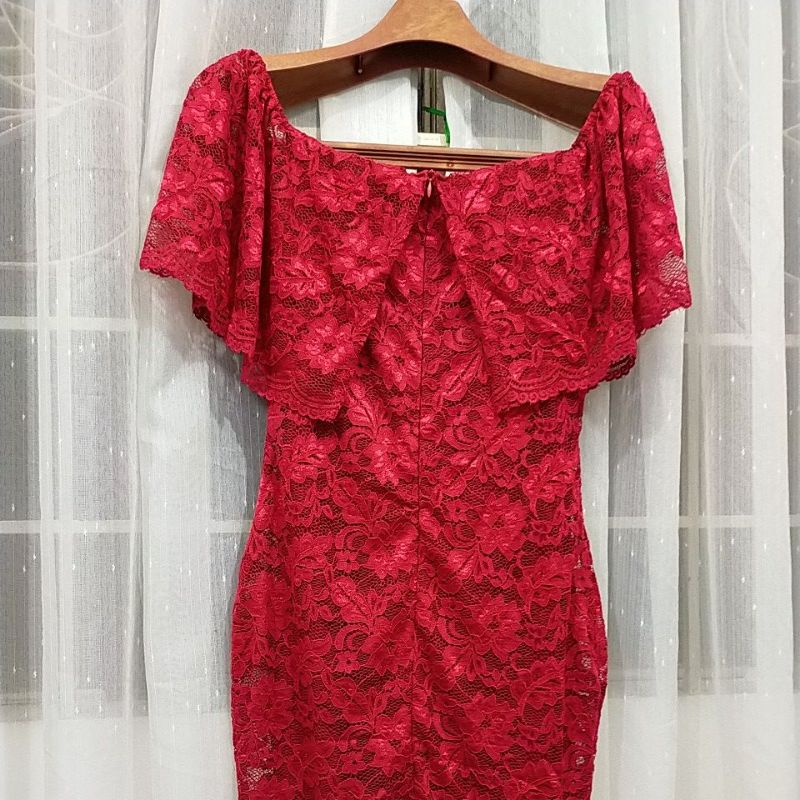 🌹Váy body trễ vai 💞