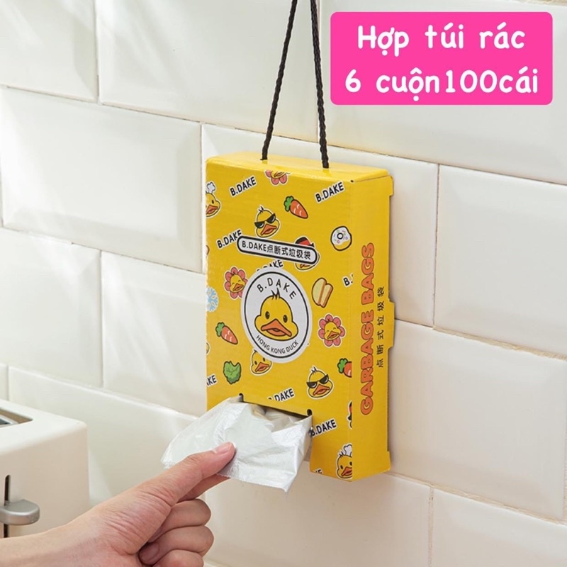 bàn chải nhà vệ sinh toilet con vịt