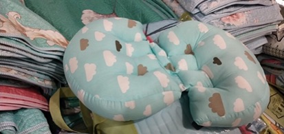 gối bầu cho mẹ bầu nè