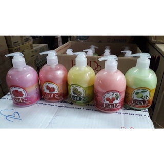 Sữa rửa tay e'seido 500ml
