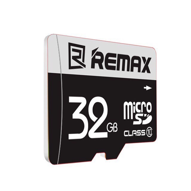 Thẻ nhớ 16/32/64Gb chính hãng Remax bảo hành 2 năm
