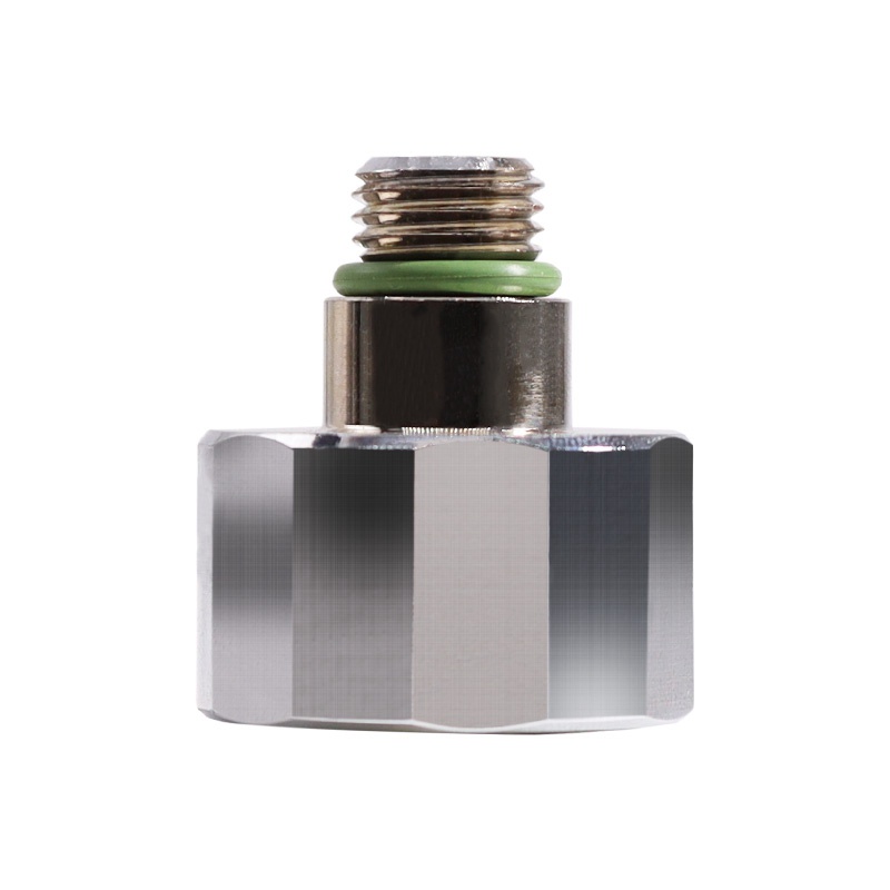 Đồng Hồ Đo Áp Suất Khi Lặn Biển 1 Inch 350 BAR / 5000 PSI 7 / 16Inch-20UNF