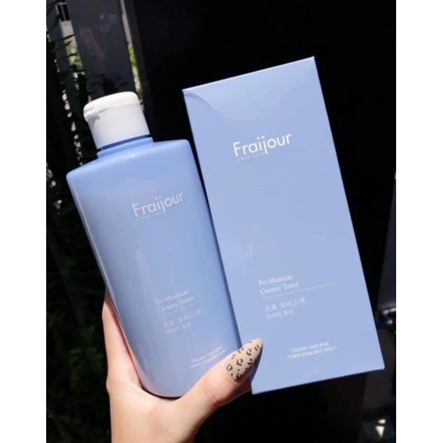 Toner gạo dưỡng trắng fraijour