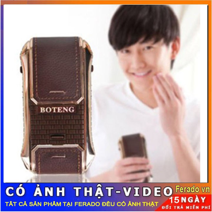 Máy Cạo Râu Boteng V5 may cao rau