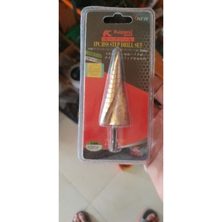 Mũi Khoan Tháp 4mm đến 32mm loại tốt