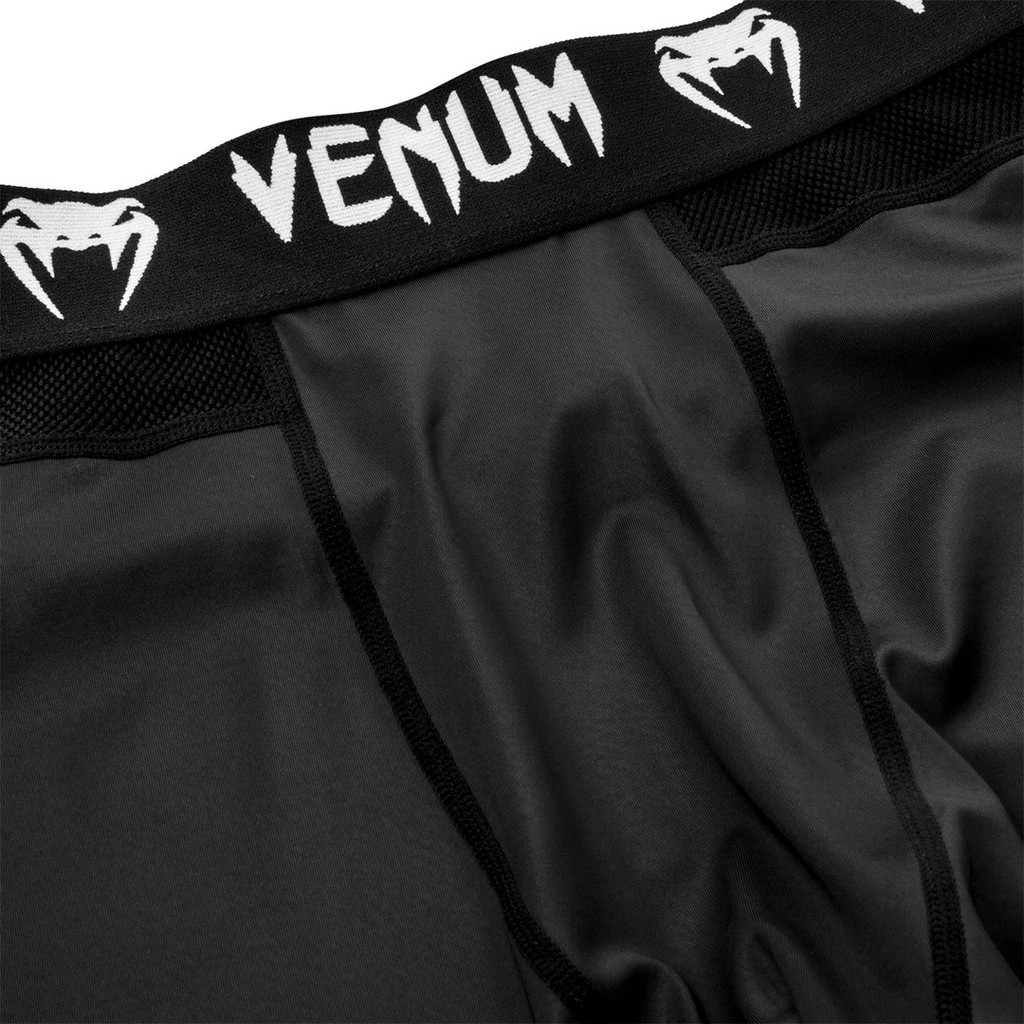 Quần bó Venum Contender 4.0 Spats - Black/Grey/White