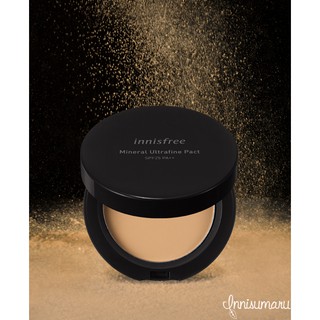 Phấn phủ siêu mịn Mineral Ultrafine Pact