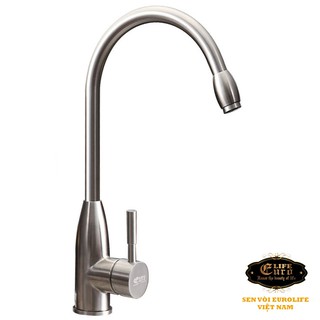 Vòi rửa chén nóng lạnh Eurolife EL-T004