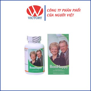 BoniHappy hỗ trợ cho người bị mất ngủ lâu năm, tạo giấc ngủ sâu và thật hơn