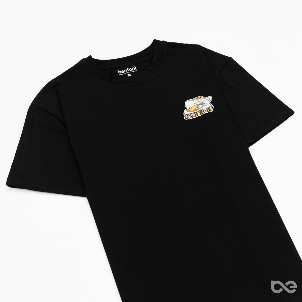 Áo thun cổ tròn nam Carot Tee nhiều màu, vải Cotton cao cấp co giãn,thấm hút tốt, có big size BENTONI