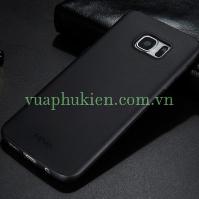 Ốp Lưng Dẻo X-Level Dành Cho Galaxy S7 Edge Tặng Kính Cường Lực