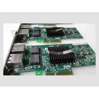 Card mạng HP NC360T 2Port 1gb