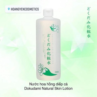 TONER DIẾP CÁ DOUKUDAMI NHẬT BẢN