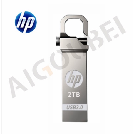 Usb 3.0 2TB Vỏ Kim Loại Chống Sốc Chống Nước Tốc Độ Cao