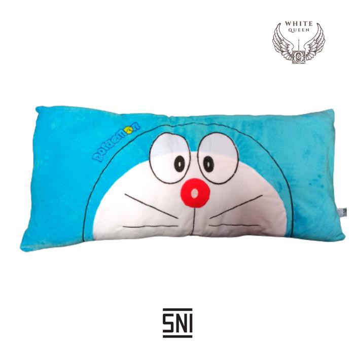 Doraemon Gối Ôm Dài 80cm Hình Doremon Xinh Xắn Êm Ái