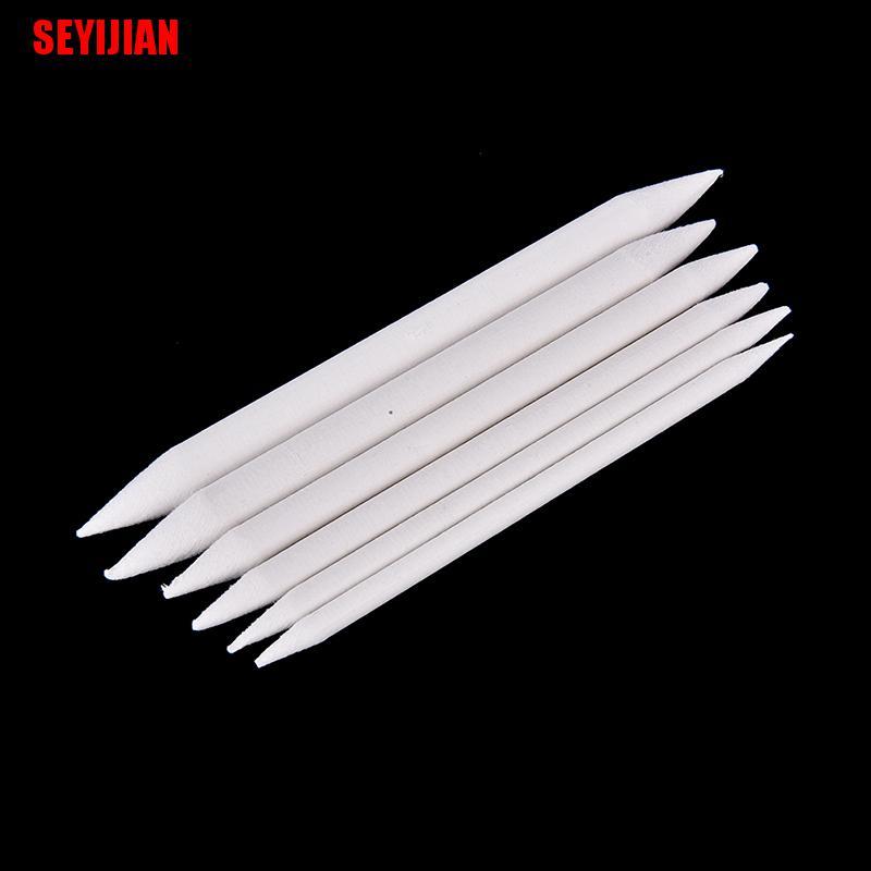 Set 6 bút vẽ đa kích cỡ chất lượng cao