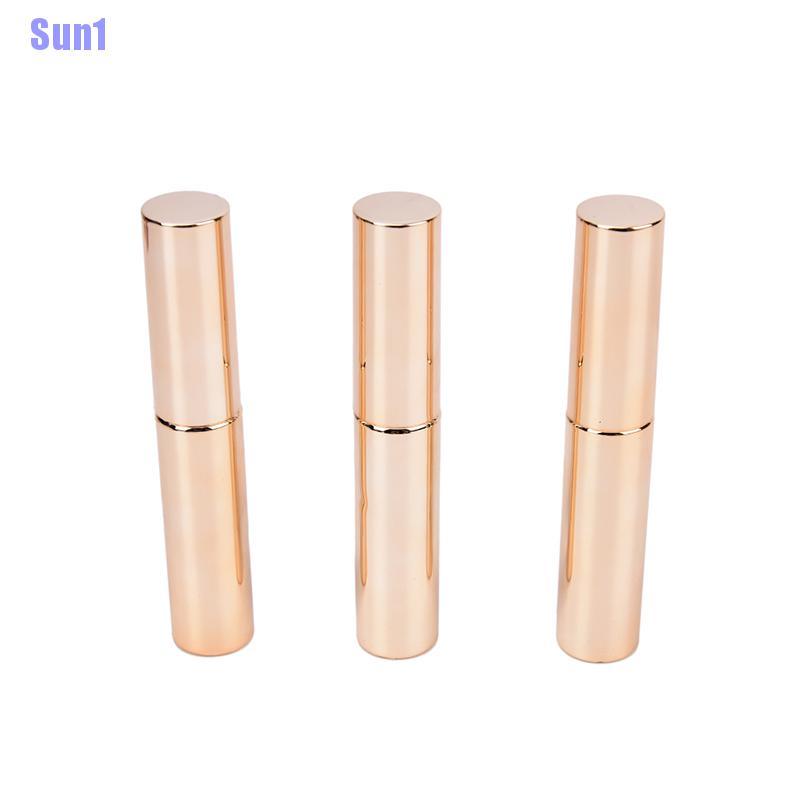 (Hàng Mới Về) 1 Lọ Mascara Rỗng 8ml Với Màu Vàng Đồng Đẹp