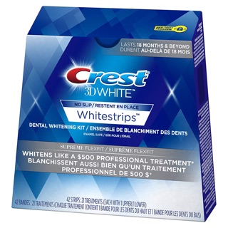 Crest 3D White Supreme Flexfit
