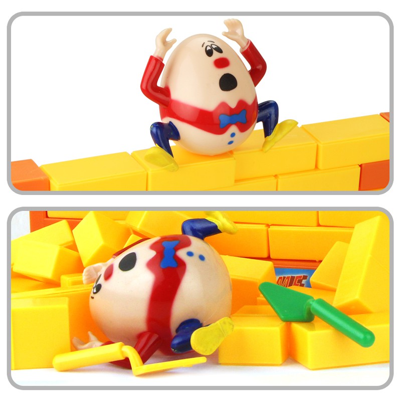 Đồ chơi tương tác với ca khúc Humpty Dumpty độc đáo cho bé