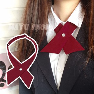 Nơ học sinh nhiều màu nơ Nanno JK