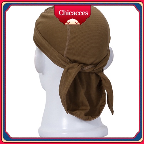 Khăn bandana dùng làm khăn quàng cổ/ mũ đội đầu cho nam nữ tiện dụng ngoài trời