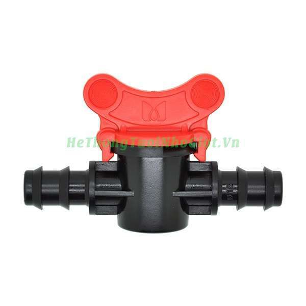 Combo 10 van khóa mở ống tưới 16 mm