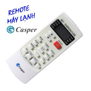Remote Máy Lạnh, Điều Khiển Điều Hòa CASPER