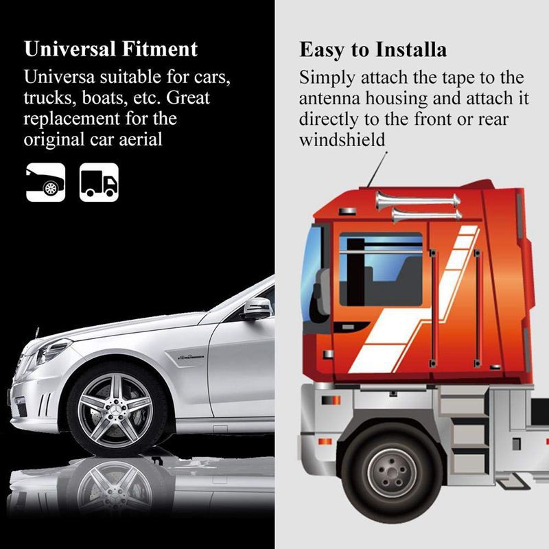 Ăng ten radio cho xe ô tô | BigBuy360 - bigbuy360.vn