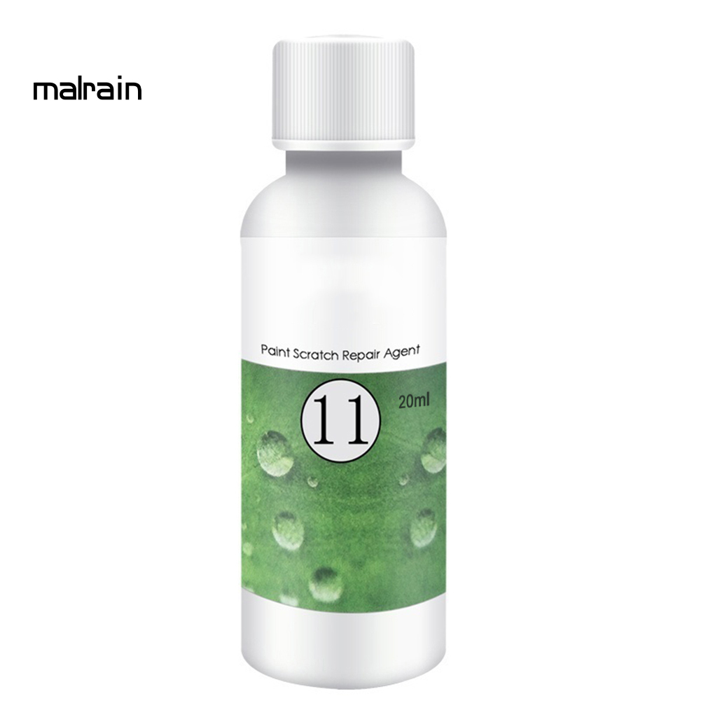 Dung Dịch Đánh Bóng Xóa Vết Trầy Xe Hơi Tiện Dụng