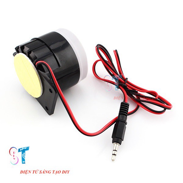 CÒI HÚ BÁO ĐỘNG 12V