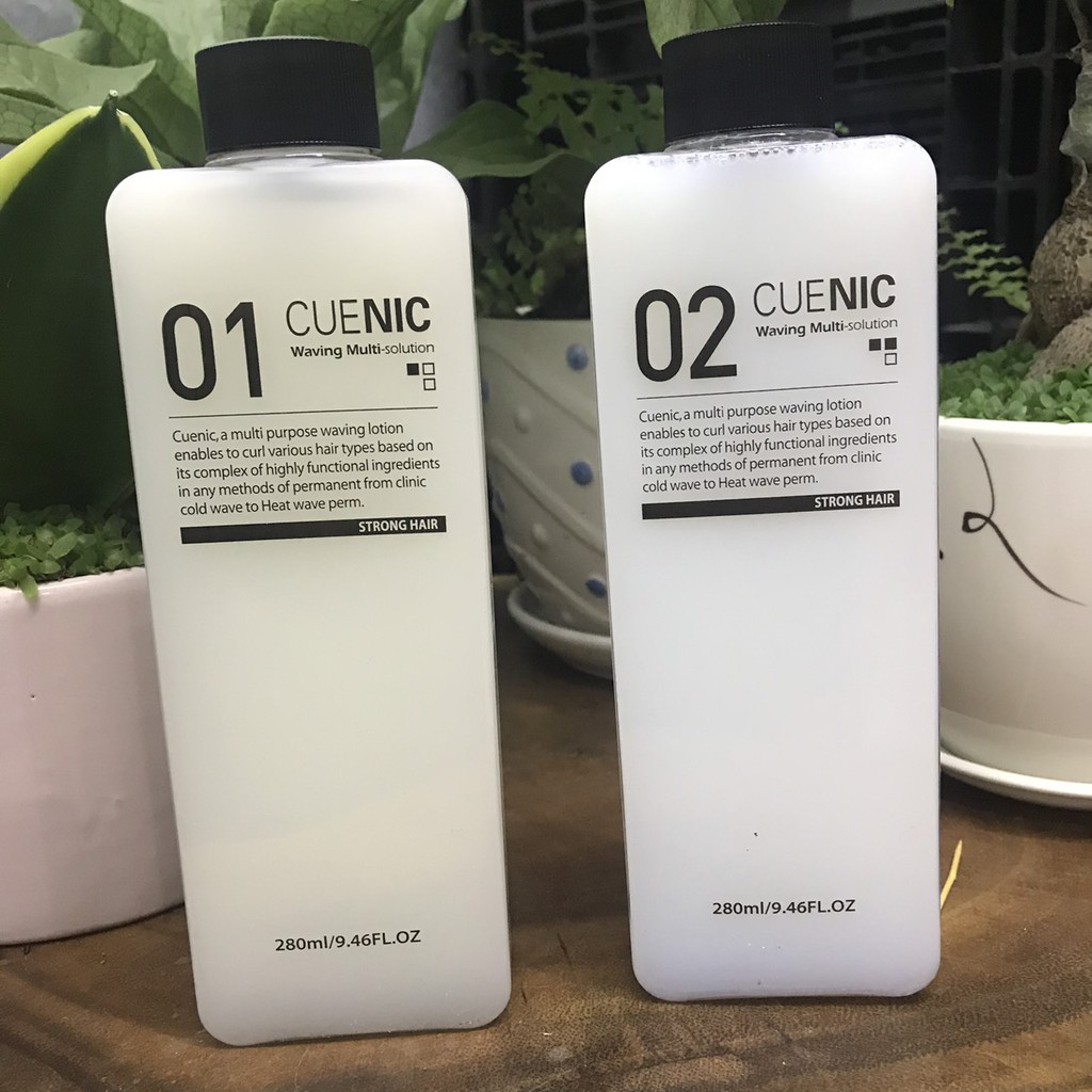 Uốn nguội  ATS REAL FREE PERM 280mlx2