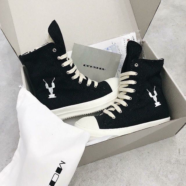 Giầy thể thao Rick owen mickey