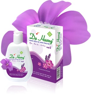 Dung dịch vệ sinh Dạ Hương (dạng chai 100ml)