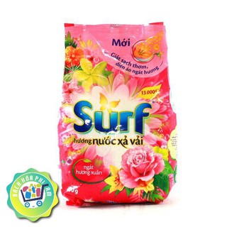 Bột giặt Surf ngát hương xuân 400g