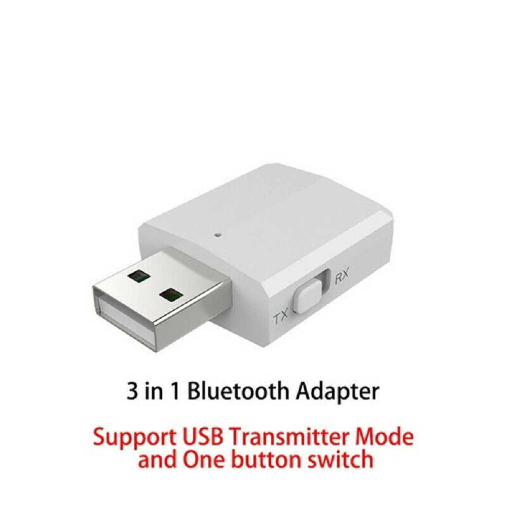 Bộ Thu Phát Âm Thanh Không Dây Usb Bluetooth 5.0