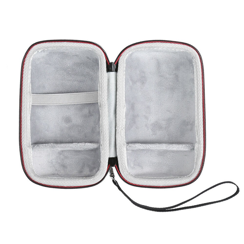 Speaker Portable Wireless Bluetooth Black Small Bag Hard Case for Sony XB10 Gói loa