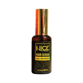 Serum dưỡng tóc Nice siêu mềm mược 50ml (dầu bóng tóc)