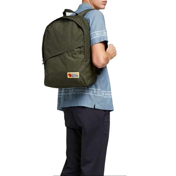 Balo Fjallraven Vardag 16