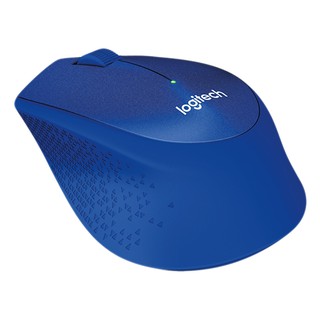Chuột Không Dây Logitech M331 Silent Plus (Màu Đen)