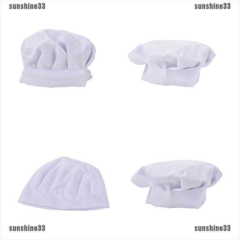 Mũ Đầu Bếp Co Giãn